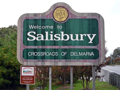 salisbury md to salisbury massachusetts